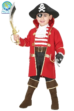 CAPITANO UNCINO BABY